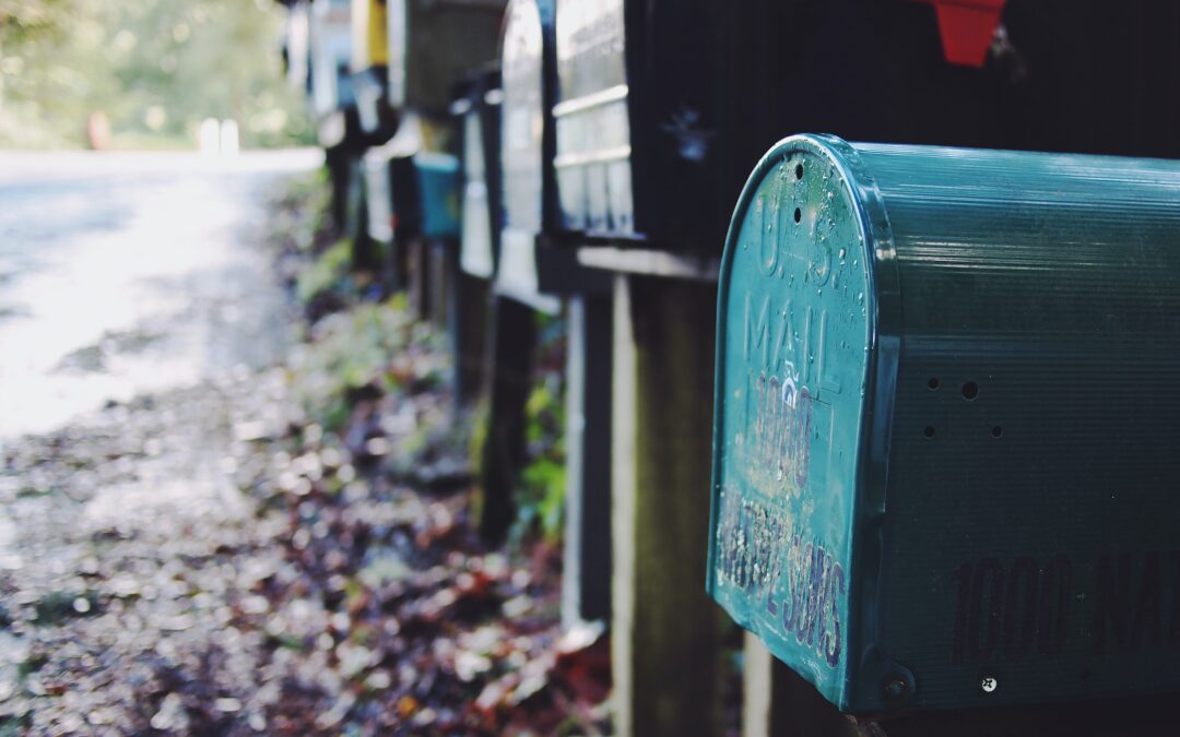 Keep Junk Mail Out of Your MailBox