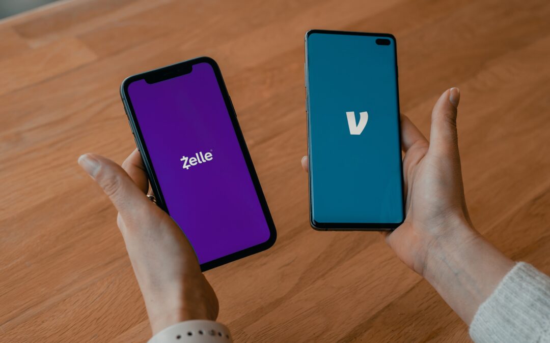 Zelle payment app