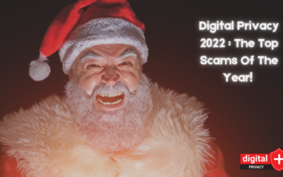 Digital Privacy 2022: The Top Scams of the Year